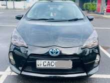 Toyota Aqua S Grade 2013 Car
