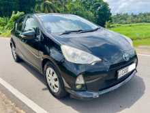 Toyota Aqua S Grade 2013 Car