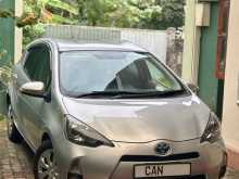 Toyota Aqua S Liimited 2013 Car