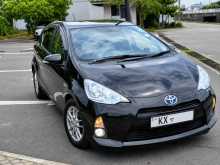 Toyota Aqua S Grade 2013 Car