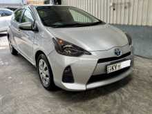 Toyota Aqua S Limited 2013 Car