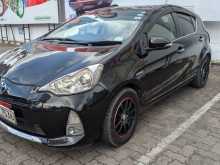 Toyota Aqua S Grate 2013 Car