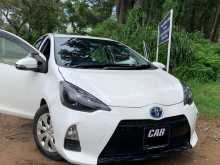 Toyota Aqua S Grade 2013 Car