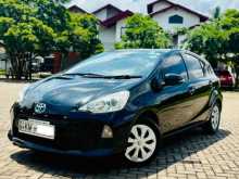 Toyota Aqua S Grade Limited 2013 Car