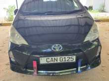Toyota Aqua S Grade 2013 Car