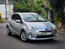 Toyota Aqua S Grade 2013 Car