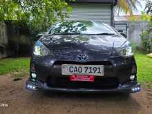 Toyota Aqua S Limited Edition 2013 Car