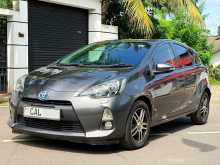 Toyota Aqua S Limited 2013 Car