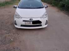 Toyota Aqua S Grade 2013 Car