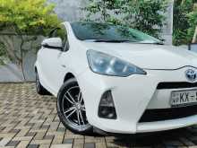 Toyota Aqua S Limited 2013 Car