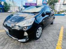 Toyota Aqua S Grade 2013 Car