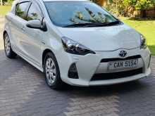 Toyota Aqua S -Limited 2013 Car