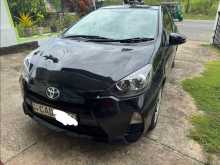 Toyota Aqua S Limited 2013 Car