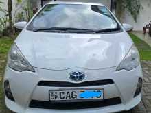 Toyota Aqua S Limited 2013 2013 Car