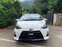 Toyota Aqua S Grade 2014 Car