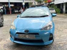 Toyota Aqua S Grade 2014 Car