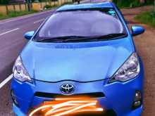 Toyota Aqua S Grade 2014 Car