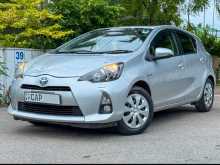 Toyota Aqua S Limited 2014 Car
