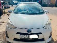 Toyota Aqua S Grade 2014 Car