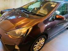 Toyota Aqua G Limited 2014 Car