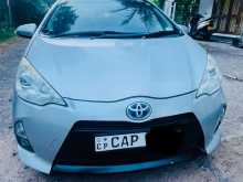 Toyota Aqua S Grade 2014 Car