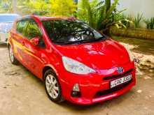 Toyota Aqua S Grade 2014 Car