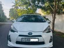 Toyota Aqua S Limited Edition 2014 Car
