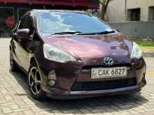 Toyota Aqua S Limited 2014 Car