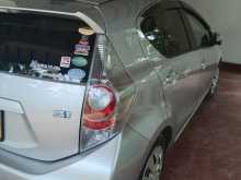 Toyota Aqua S Grade 2014 Car