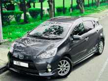 Toyota Aqua S Limited 2014 Car