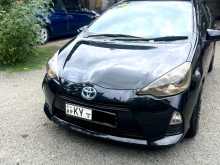 Toyota Aqua S Limited 2014 Car