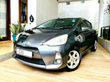 Toyota Aqua S Grade 2014 Car