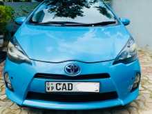 Toyota Aqua S Grade 2014 Car
