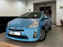 Toyota Aqua S Grade 2014 Car