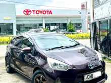 Toyota Aqua S Grade 2014 Car