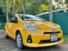 Toyota Aqua S Grade 2014 Car