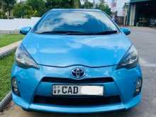 Toyota Aqua S Grade 2014 Car
