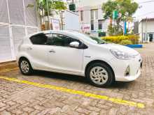 Toyota Aqua S Limited Interior Edition 2014 Car