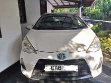 Toyota Aqua S Grade 2014 Car