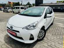 Toyota Aqua S Grade 2014 Car