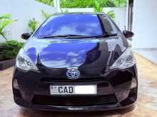 Toyota Aqua S Grade 2014 Car