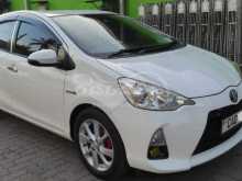 Toyota Aqua S Grade 2014 Car