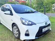 Toyota Aqua S Limited 2014 Car