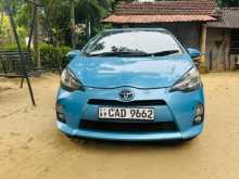 Toyota Aqua S Grade 2014 Car