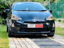 Toyota Aqua S Grade 2014 Car