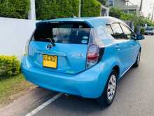 Toyota Aqua S Grade 2014 Car