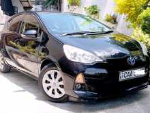 Toyota AQUA S LIMITED EDITION 2014 Car