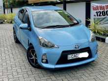 Toyota Aqua S Limiterd 2014 Car