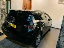 Toyota Aqua S Grade 2014 Car
