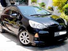 Toyota AQUA S LIMITED EDITION 2014 Car